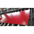 3003 5005 2.85 mm thickness Solid/Metallic PVDF Prepainted Aluminum/Aluminium Sheet Panel